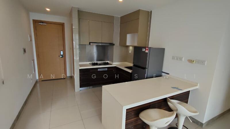 Service Residence for Rent at R&F Princess Cove Phase 1 - Mandy Goh Siew Li - Kitchen - PropertyGuru.com.my