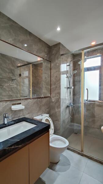 Service Residence for Rent at R&F Princess Cove Phase 1 - Mandy Goh Siew Li - Bathroom - PropertyGuru.com.my