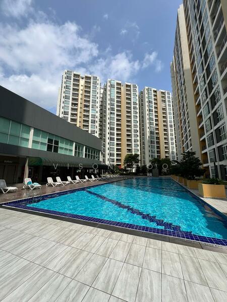 Service Residence for Sale at KSL Residence @ Daya - Vison Foo - Exterior - PropertyGuru.com.my