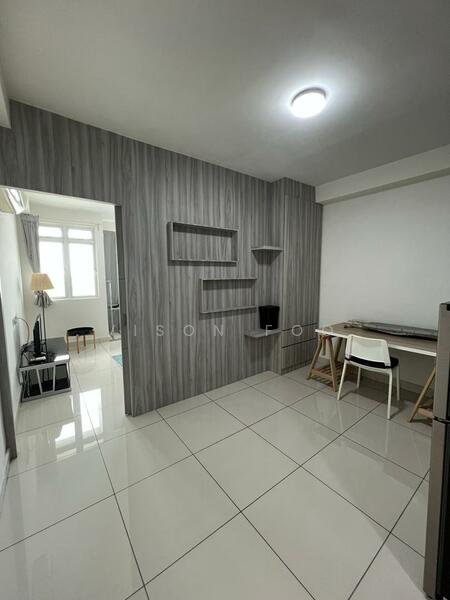 Service Residence for Sale at KSL Residence @ Daya - Vison Foo - Living Room - PropertyGuru.com.my