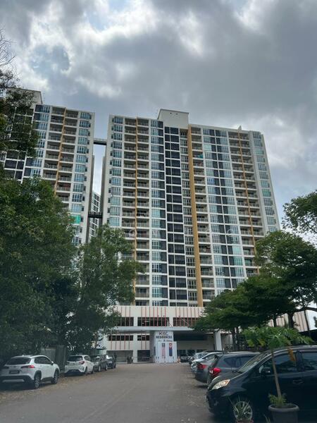 Service Residence for Sale at KSL Residence @ Daya - Vison Foo - Exterior - PropertyGuru.com.my