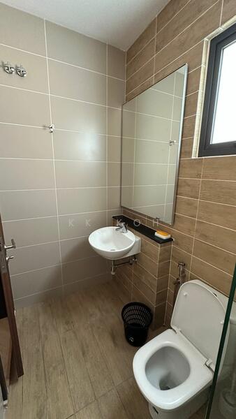 2-storey Terraced House for Rent in Iskandar Puteri (Nusajaya) (Johor) - KK Koh - Bathroom - PropertyGuru.com.my