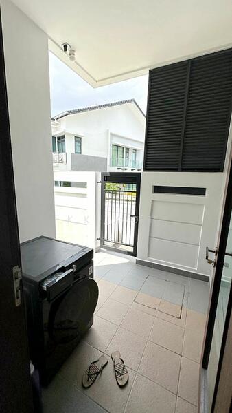 2-storey Terraced House for Rent in Iskandar Puteri (Nusajaya) (Johor) - KK Koh - Exterior - PropertyGuru.com.my