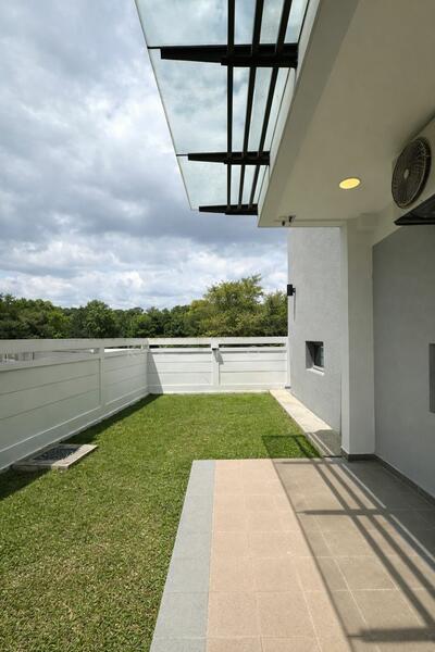 2-storey Terraced House for Rent in Iskandar Puteri (Nusajaya) (Johor) - KK Koh - Exterior - PropertyGuru.com.my