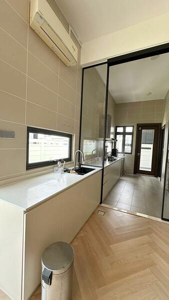 2-storey Terraced House for Rent in Iskandar Puteri (Nusajaya) (Johor) - KK Koh - Kitchen - PropertyGuru.com.my