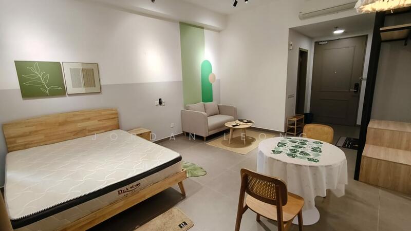 Service Residence for Rent at Mossaz @ Empire City - Jordan Leong - PropertyGuru.com.my