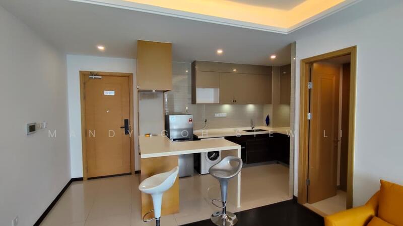 Service Residence for Rent at R&F Princess Cove Phase 1 - Mandy Goh Siew Li - Kitchen - PropertyGuru.com.my