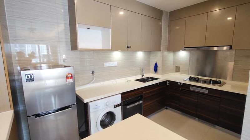 Service Residence for Rent at R&F Princess Cove Phase 1 - Mandy Goh Siew Li - Kitchen - PropertyGuru.com.my