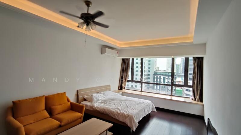 Service Residence for Rent at R&F Princess Cove Phase 1 - Mandy Goh Siew Li - Bedroom - PropertyGuru.com.my