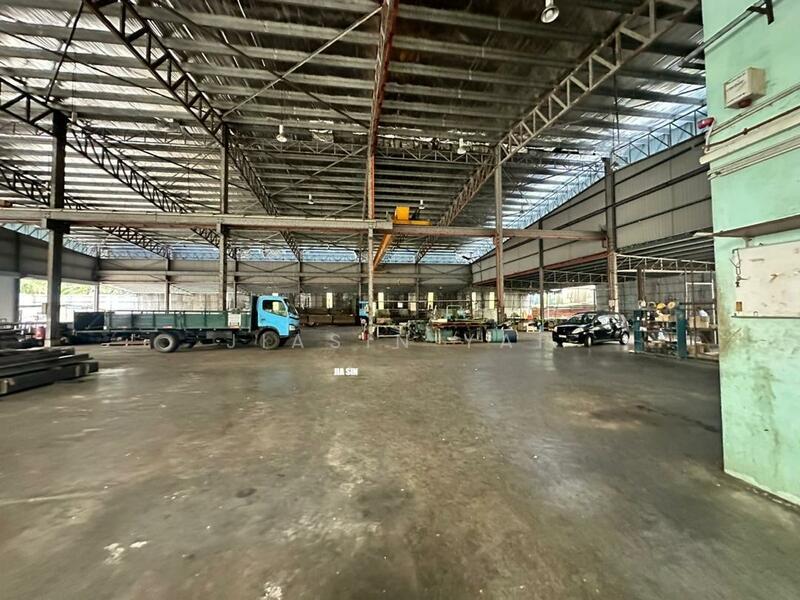 Factory for Rent in Taman Bukit Panchor (Nibong Tebal) - Jiasin Yap - Interior - PropertyGuru.com.my