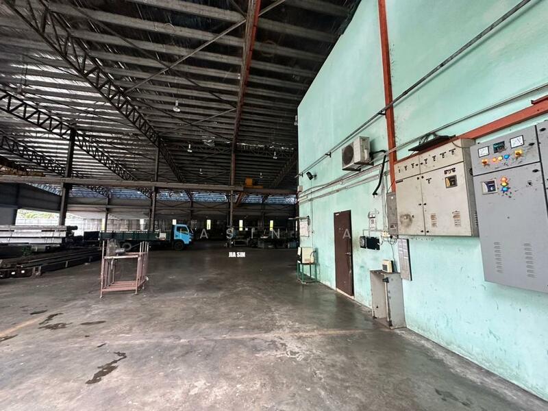 Factory for Rent in Taman Bukit Panchor (Nibong Tebal) - Jiasin Yap - Interior - PropertyGuru.com.my
