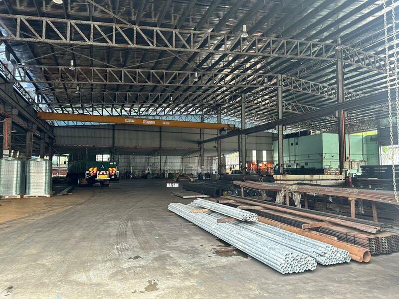 Factory for Rent in Taman Bukit Panchor (Nibong Tebal) - Jiasin Yap - Interior - PropertyGuru.com.my