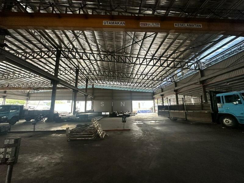 Factory for Rent in Taman Bukit Panchor (Nibong Tebal) - Jiasin Yap - Interior - PropertyGuru.com.my