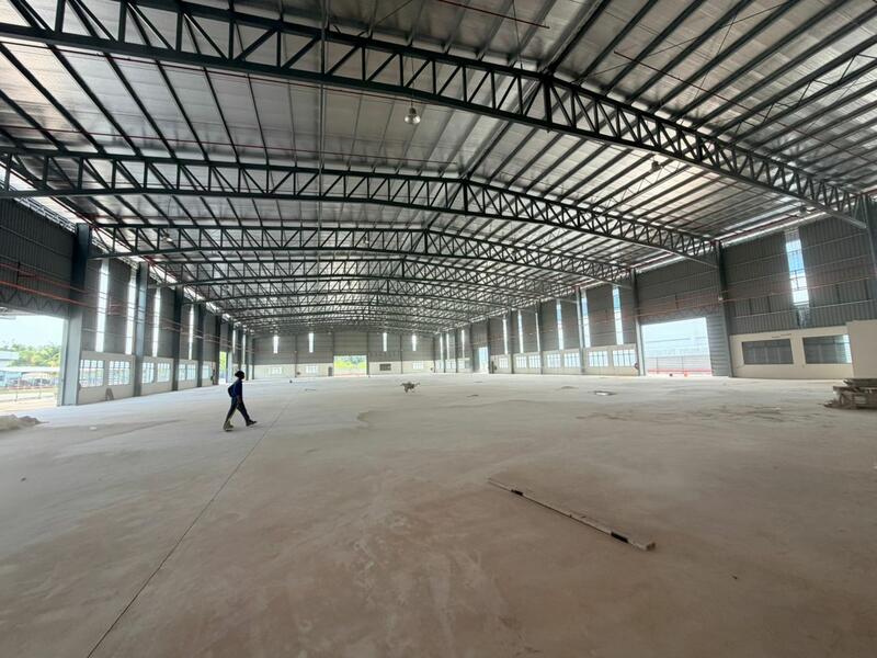 Warehouse for Rent in Sungai Petani (Kedah) - Crystal Tee - Interior - PropertyGuru.com.my