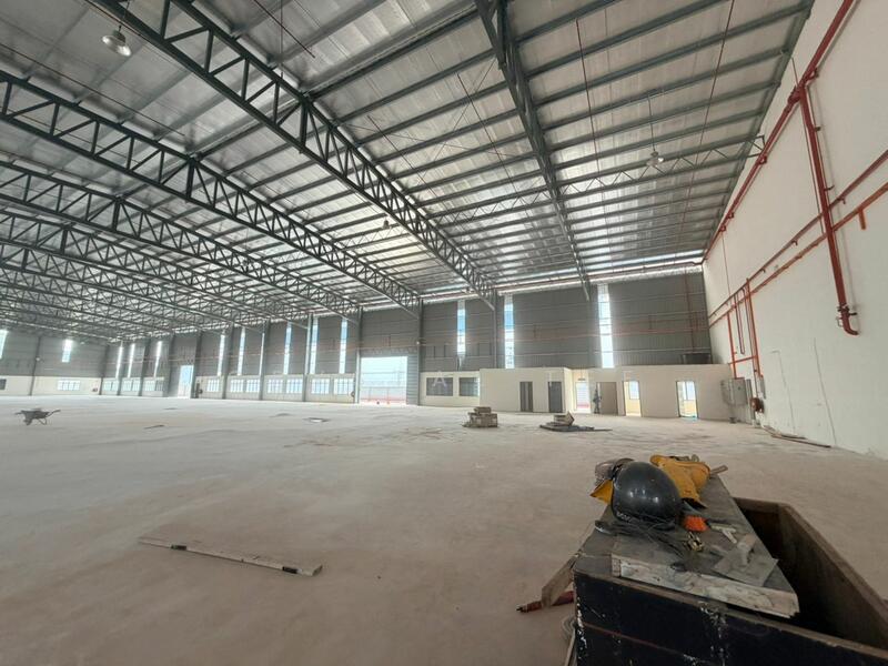 Warehouse for Rent in Sungai Petani (Kedah) - Crystal Tee - Interior - PropertyGuru.com.my