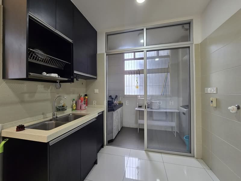 Condominium for Rent at Midfields 2 - Sherene Goh - Kitchen - PropertyGuru.com.my