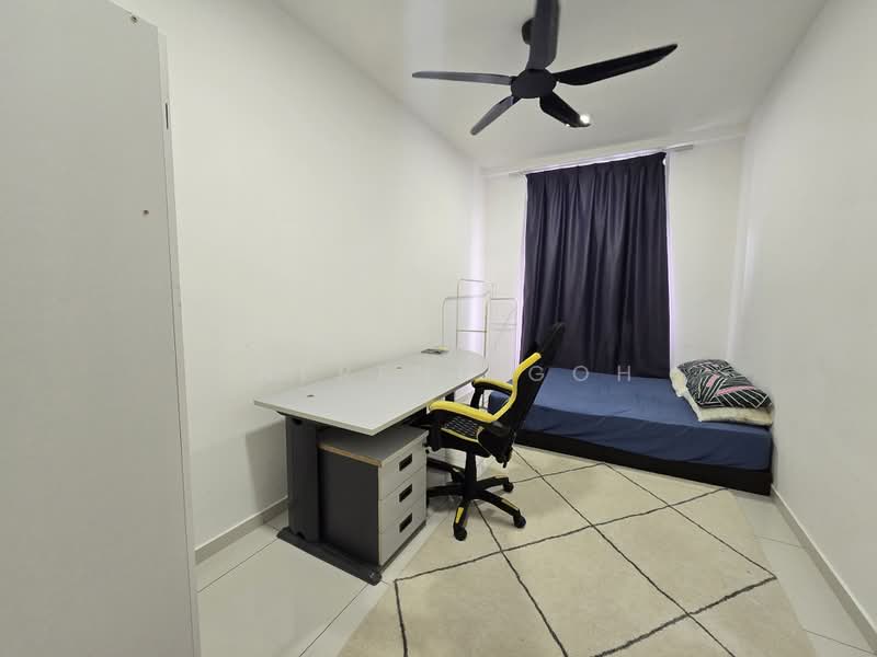 Condominium for Rent at Midfields 2 - Sherene Goh - Bedroom - PropertyGuru.com.my