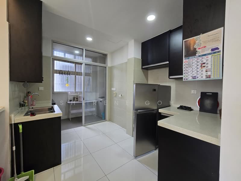 Condominium for Rent at Midfields 2 - Sherene Goh - Kitchen - PropertyGuru.com.my
