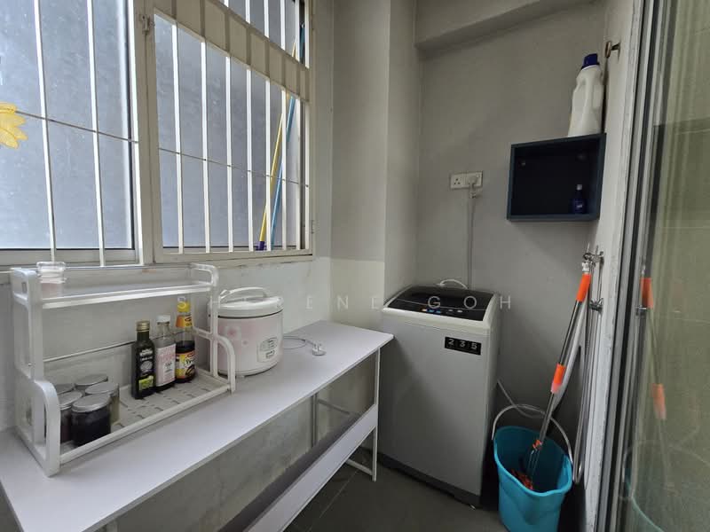 Condominium for Rent at Midfields 2 - Sherene Goh - Balcony - PropertyGuru.com.my