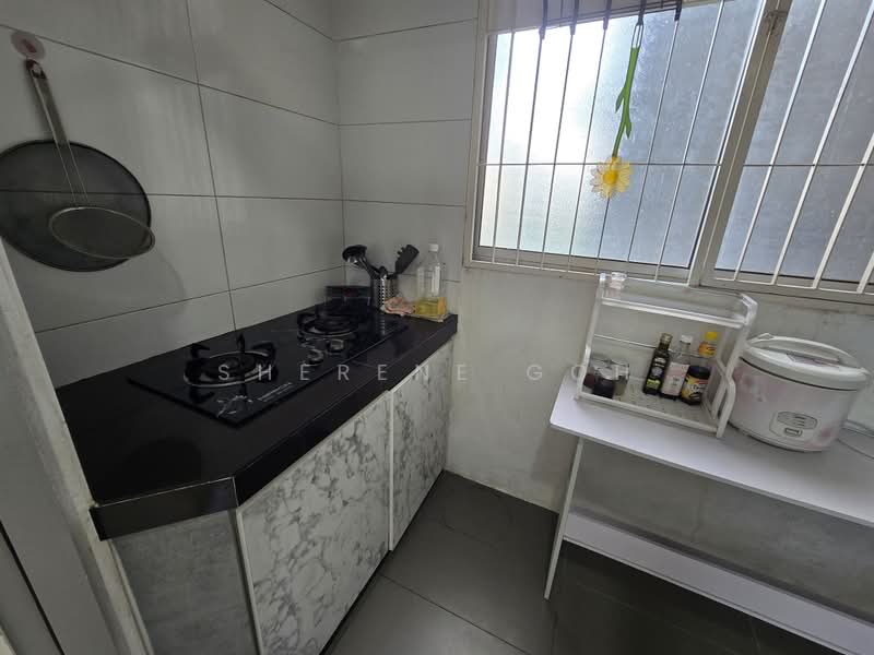 Condominium for Rent at Midfields 2 - Sherene Goh - Kitchen - PropertyGuru.com.my