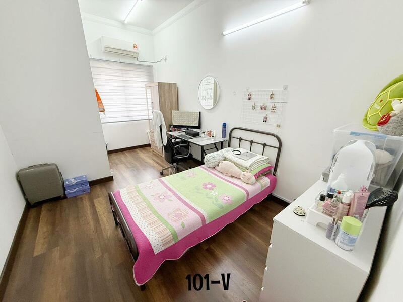 2-storey Terraced House for Sale in Bukit Raja (Selangor) - Joanne Lim - Bedroom - PropertyGuru.com.my