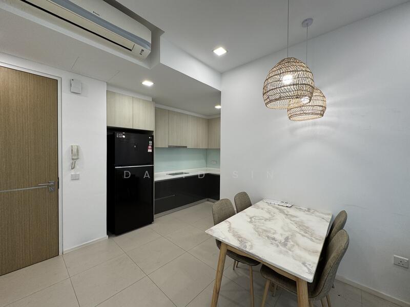 Service Residence for Rent at Cantara Residences - David Sin - Kitchen - PropertyGuru.com.my