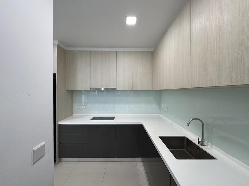 Service Residence for Rent at Cantara Residences - David Sin - Kitchen - PropertyGuru.com.my