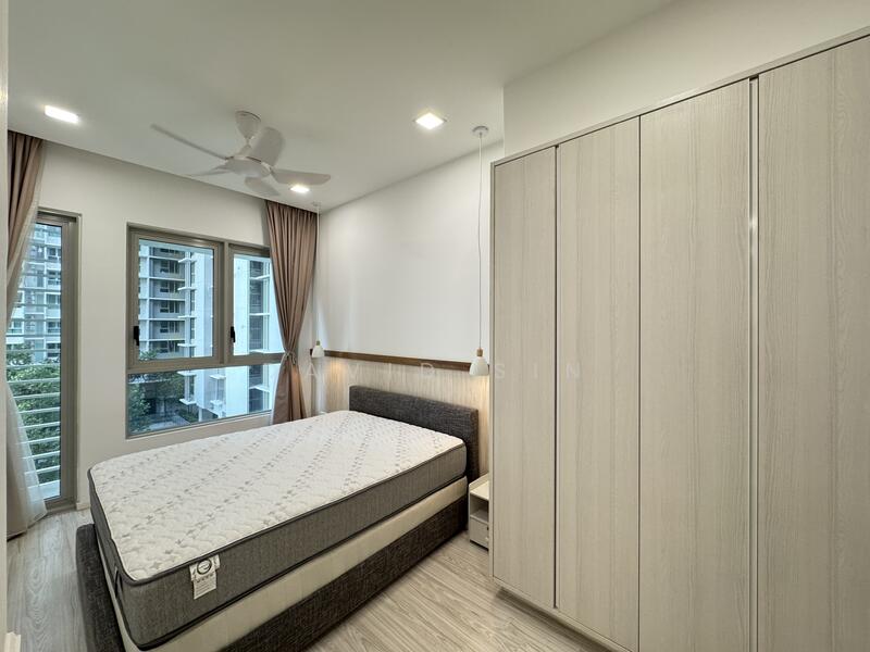 Service Residence for Rent at Cantara Residences - David Sin - Bedroom - PropertyGuru.com.my