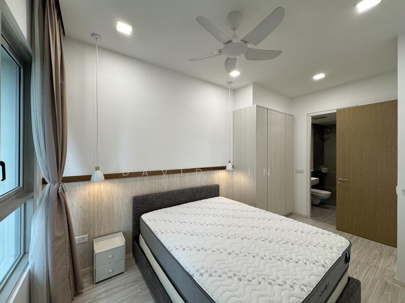 Service Residence for Rent at Cantara Residences - David Sin - Bedroom - PropertyGuru.com.my