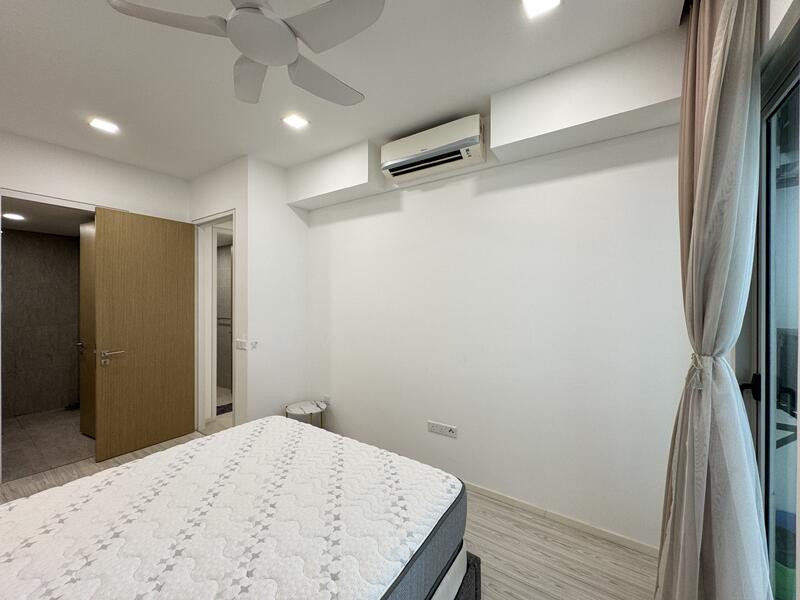 Service Residence for Rent at Cantara Residences - David Sin - Bedroom - PropertyGuru.com.my