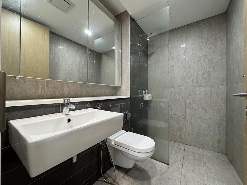 Service Residence for Rent at Cantara Residences - David Sin - Bathroom - PropertyGuru.com.my