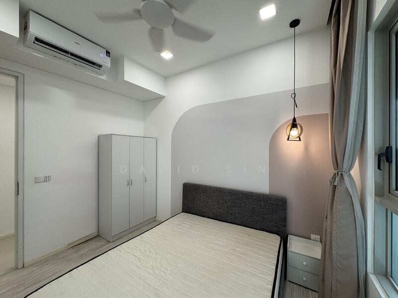 Service Residence for Rent at Cantara Residences - David Sin - Bedroom - PropertyGuru.com.my
