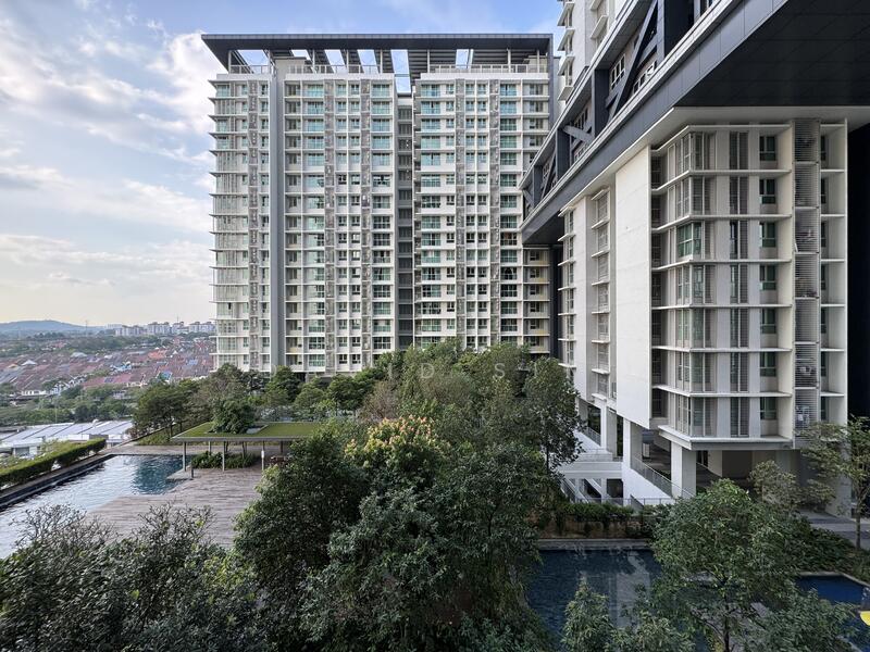 Service Residence for Rent at Cantara Residences - David Sin - Exterior - PropertyGuru.com.my