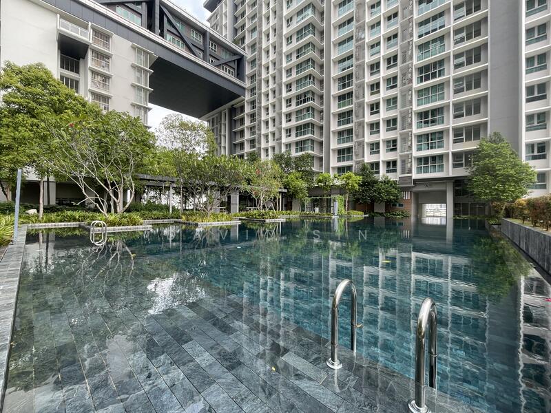 Service Residence for Rent at Cantara Residences - David Sin - Exterior - PropertyGuru.com.my