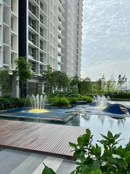 Service Residence for Rent at Cantara Residences - David Sin - Exterior - PropertyGuru.com.my