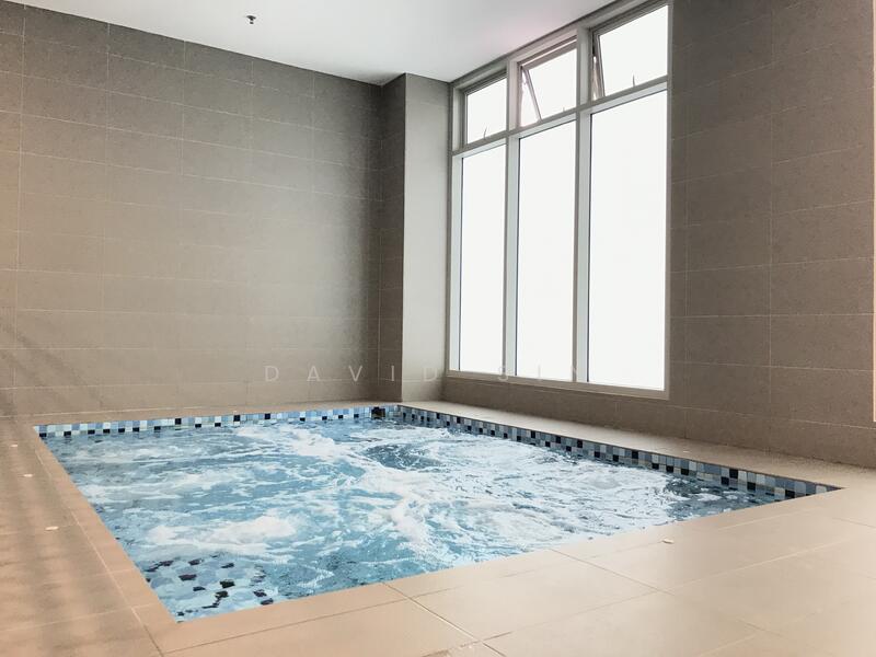 Service Residence for Rent at Cantara Residences - David Sin - Pool - PropertyGuru.com.my