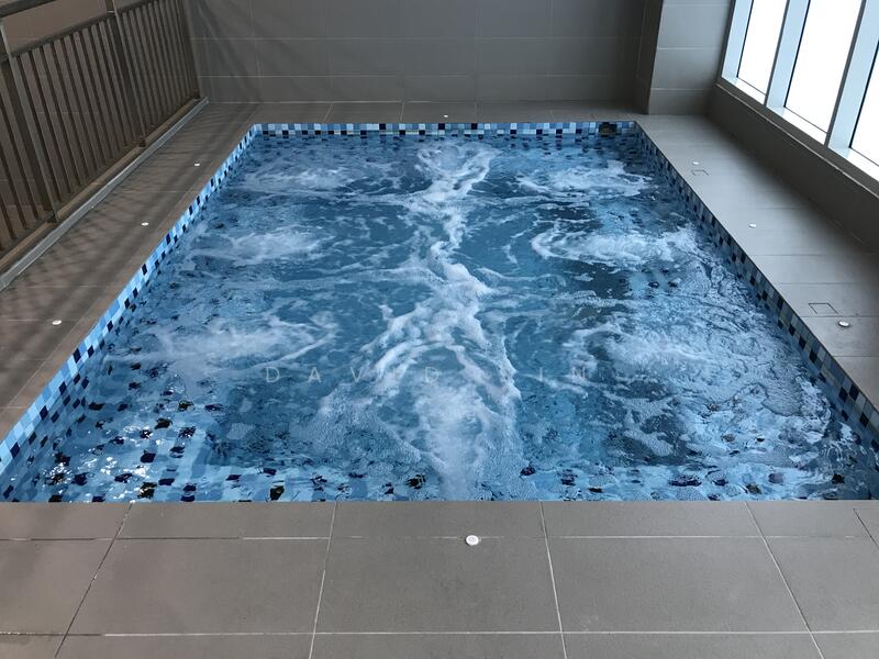 Service Residence for Rent at Cantara Residences - David Sin - Pool - PropertyGuru.com.my