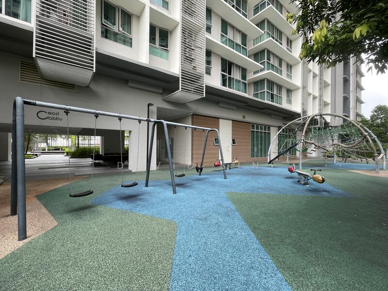 Service Residence for Rent at Cantara Residences - David Sin - Exterior - PropertyGuru.com.my