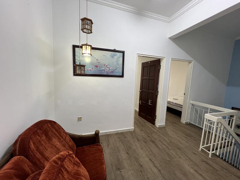 2-storey Terraced House for Sale in Taman Desa Cemerlang (Ulu Tiram) - Brown Cheng - Interior - PropertyGuru.com.my