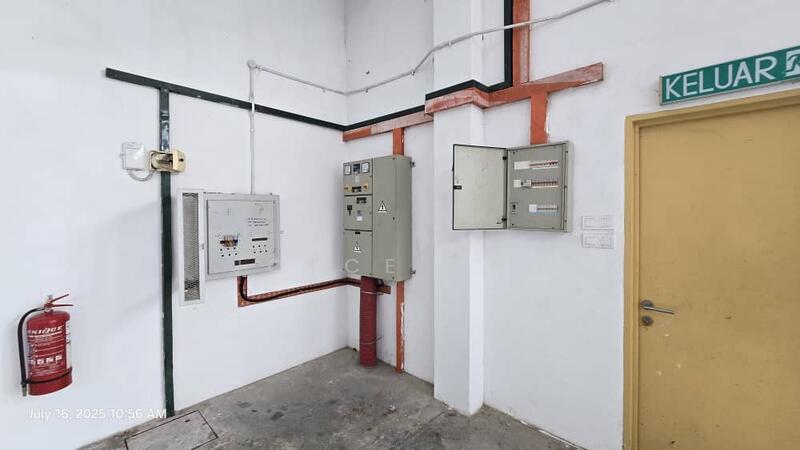 Semi-D Factory for Rent in Kawasan Perindustrian SILC (Iskandar Puteri (Nusajaya)) - Joyce Ong - Interior - PropertyGuru.com.my
