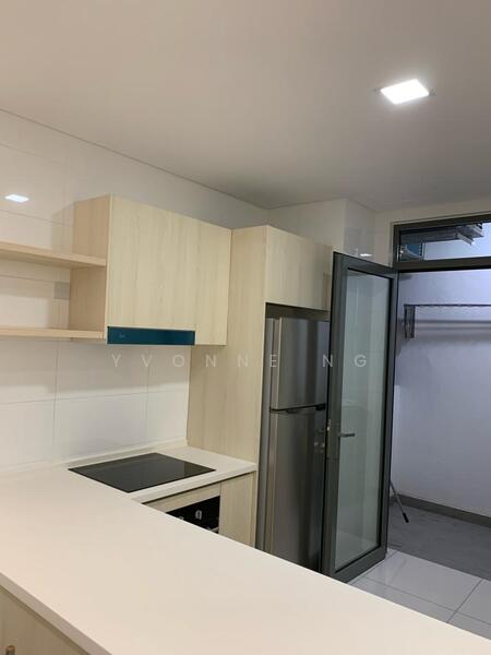 Condominium for Rent at Vivo Residential Suites - Yvonne Ng - Kitchen - PropertyGuru.com.my