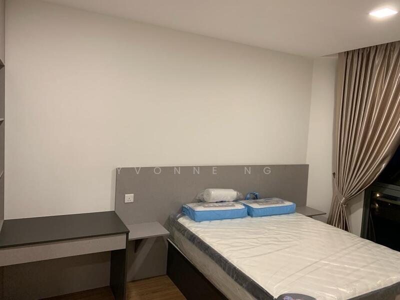 Condominium for Rent at Vivo Residential Suites - Yvonne Ng - Bedroom - PropertyGuru.com.my