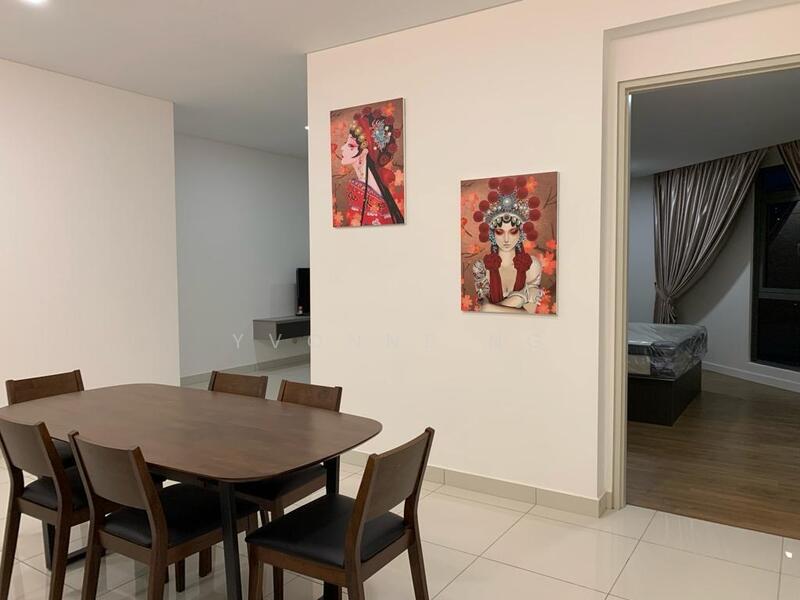 Condominium for Rent at Vivo Residential Suites - Yvonne Ng - Dining Room - PropertyGuru.com.my