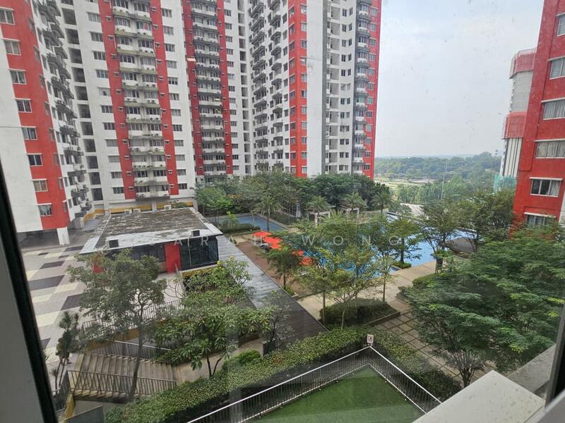 Service Residence for Sale at Main Place Residence - Sarah Wong - Exterior - PropertyGuru.com.my
