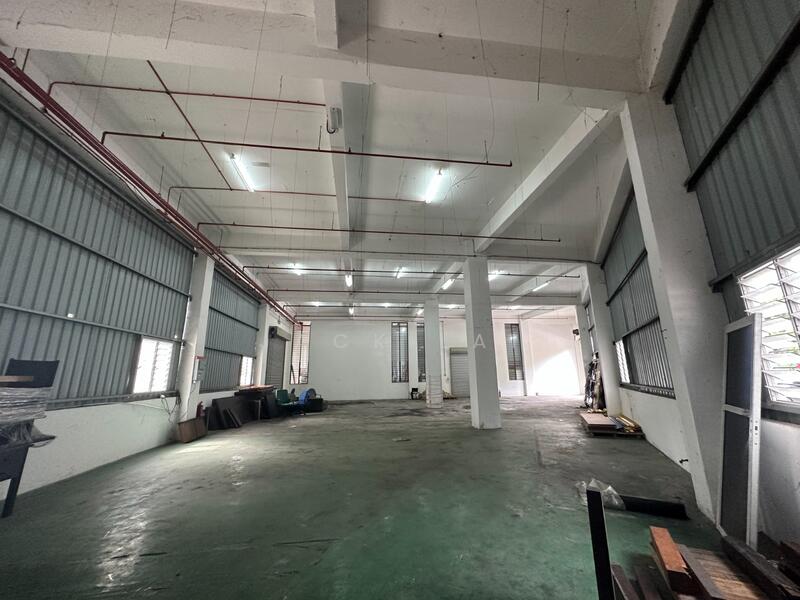 Warehouse for Rent in Seksyen 16 (Shah Alam) - Jack Lai - Interior - PropertyGuru.com.my