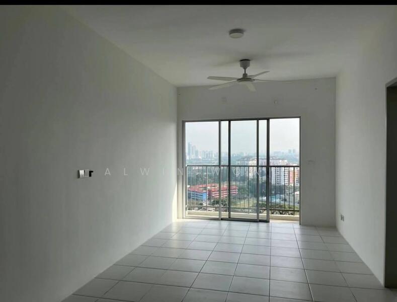 Condominium for Rent at Residensi Sateria - Alwin Wong - Living Room - PropertyGuru.com.my