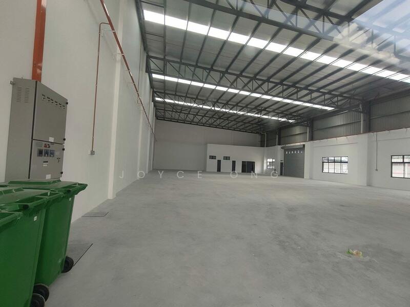 Terrace Factory for Rent in Taman Perniagaan Setia (Johor Bahru) - Joyce Ong - Interior - PropertyGuru.com.my