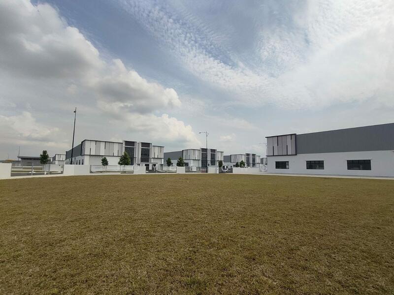 Terrace Factory for Rent in Taman Perniagaan Setia (Johor Bahru) - Joyce Ong - Exterior - PropertyGuru.com.my
