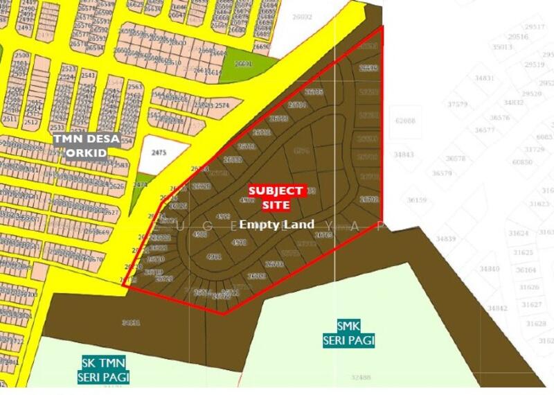 Untuk Dijual Senawang , Seremban @ Negeri Sembilan