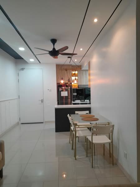 KL Traders Square untuk Untuk Disewa - RM 2,200 /bulan, Apr 2026 - Dining Room - PropertyGuru.com.my